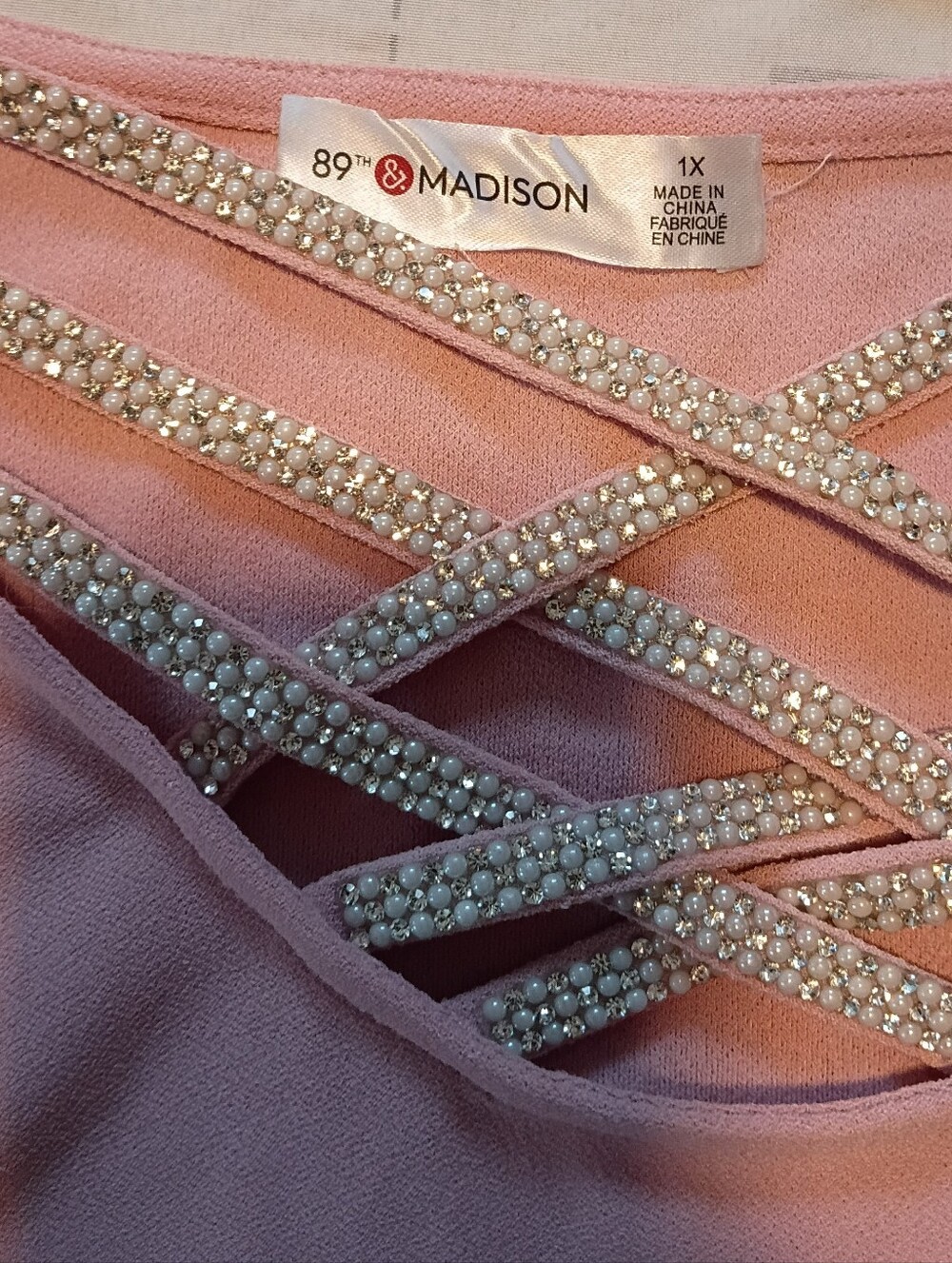 Bundle Of Plus Size Clothes - Picture 8 of 9